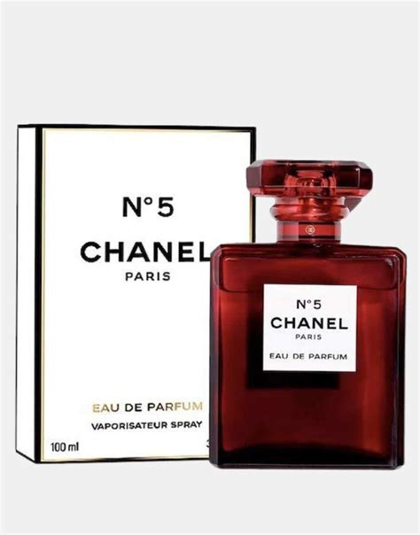 chanel no 5 limited edition.